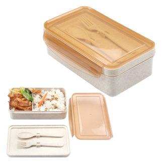 Eco Wheat Lunch Box