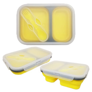 Foldable Lunch Box