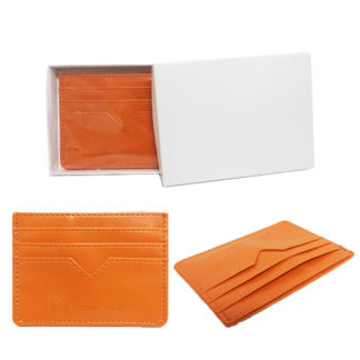PU Leather Card Holder