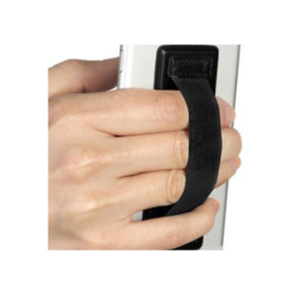 PU Finger Phone Holder