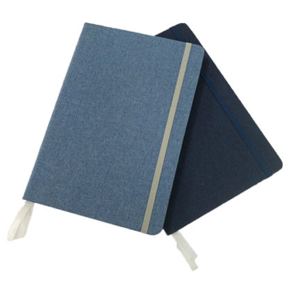 Denim Cover Notebook