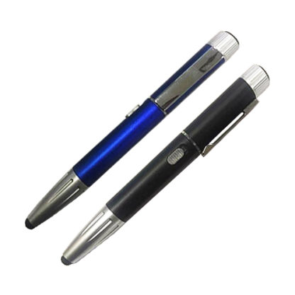 Multifunction Pen with Light