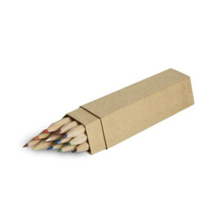 Trapezium Colour Pencil Set