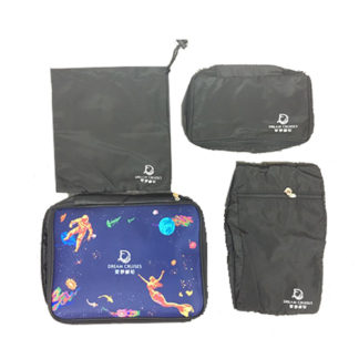 4 in 1 Travel Bag Set